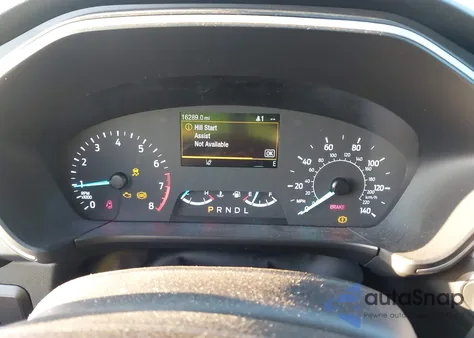 2022 Ford Escape Se из США, поврежденный, VIN 1FMCU0G63NUC02970